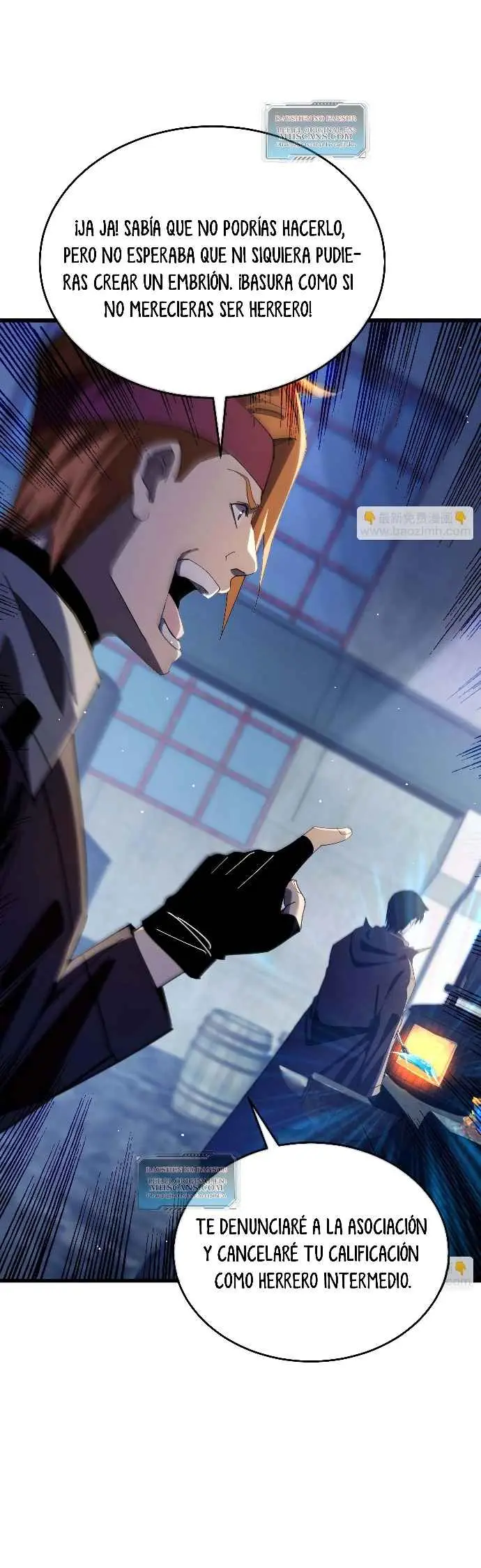  MIS HABILIDADES PASIVAS SON INVENCIBLES > Capitulo 66 > Page 271
